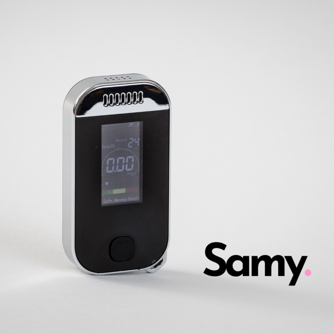 ALKOHOTESTER-SCHLÜSSELANHÄNGER