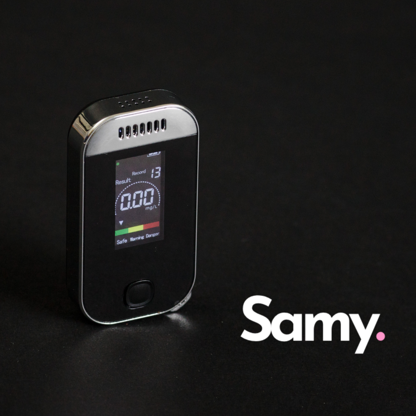 ALKOHOTESTER-SCHLÜSSELANHÄNGER